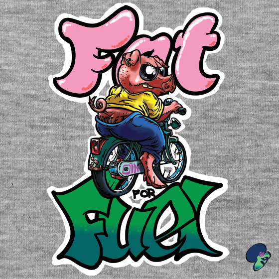 Lees meer over het artikel Fat for Fuel