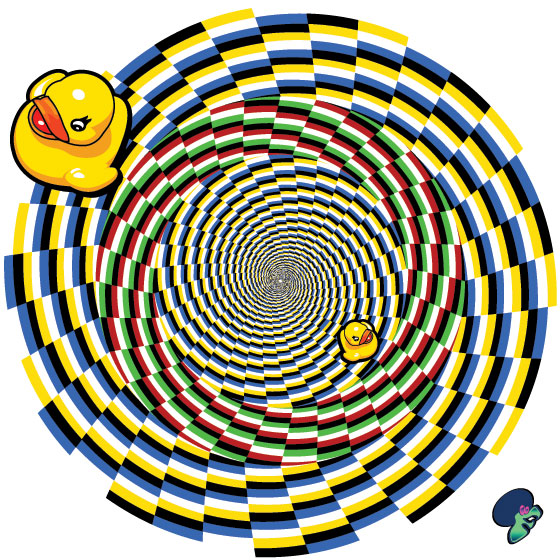 Lees meer over het artikel Rubber Duckie Vortex