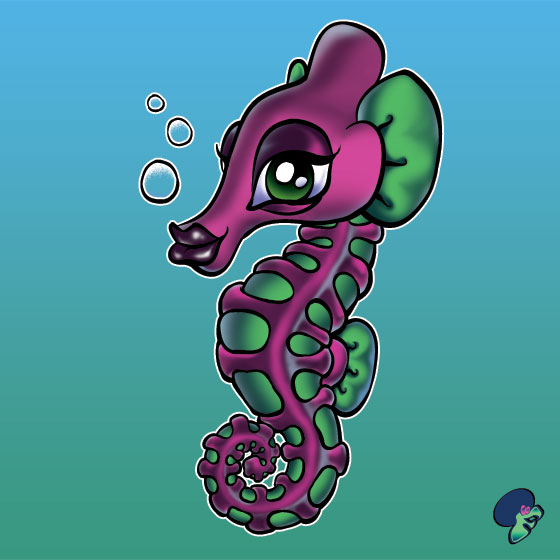 Lees meer over het artikel Sexy Seahorse